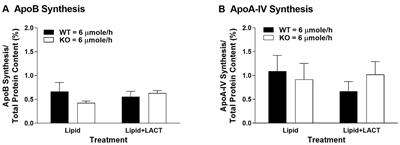 ApoB48 as an Efficient Regulator of Intestinal Lipid Transport